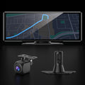 Segurecar 10.26" Wireless CarPlay & Android Auto Screen | Backup Camera + 512GB Card