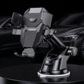 Telescopic Car Phone Mount 360° for Dashboard & Windshield | Segurecar
