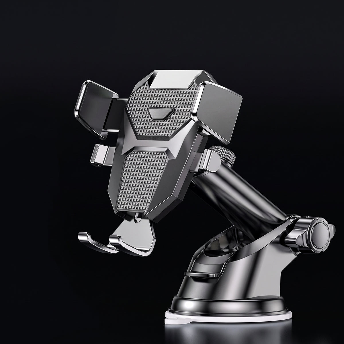 Telescopic Car Phone Mount 360° for Dashboard & Windshield | Segurecar