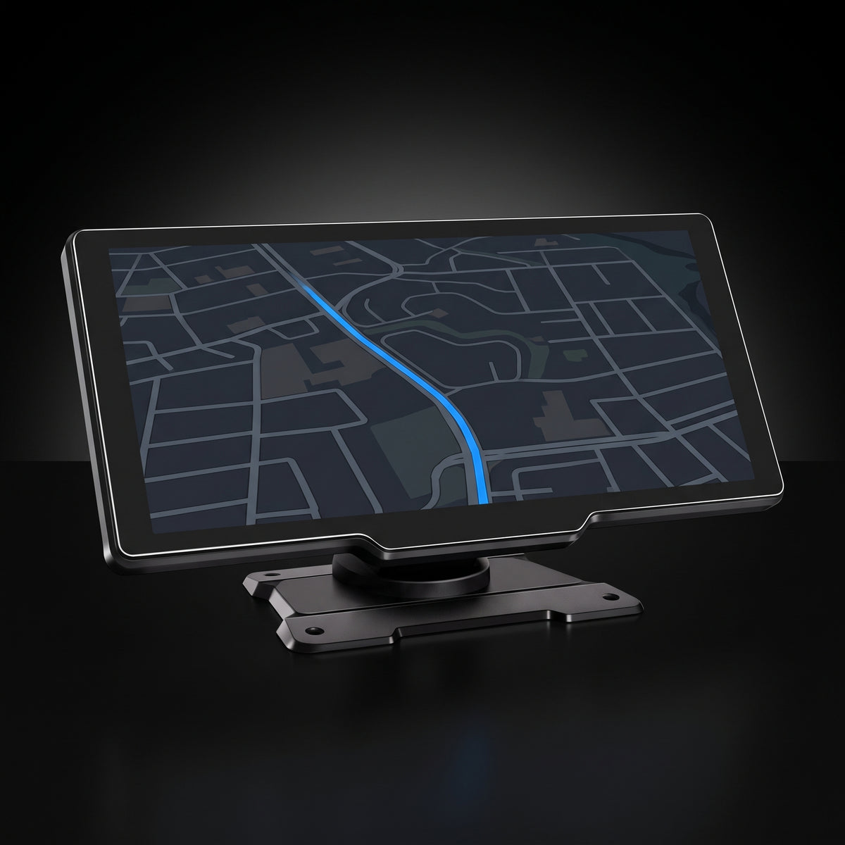 Segurecar 10.26" Wireless CarPlay & Android Auto Screen | Portable Dashboard Display